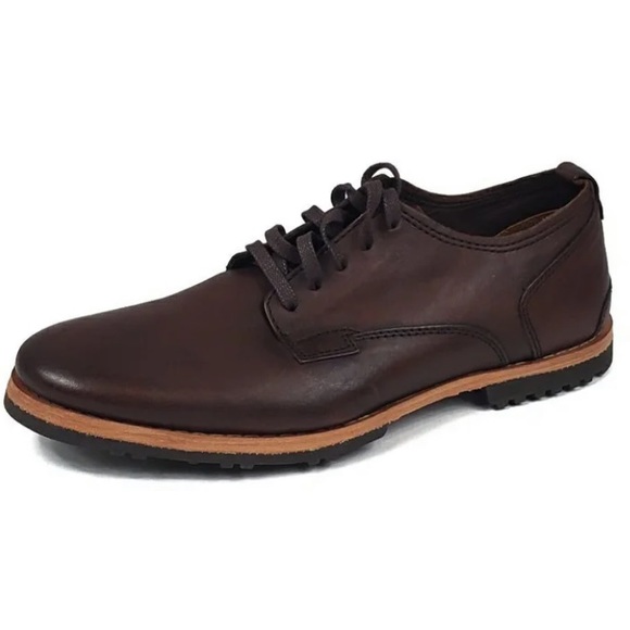 Timberland Men Bardstown Plain Toe OX A19V9D79 - Picture 2 of 8